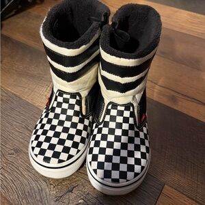 Vans Snow Boots